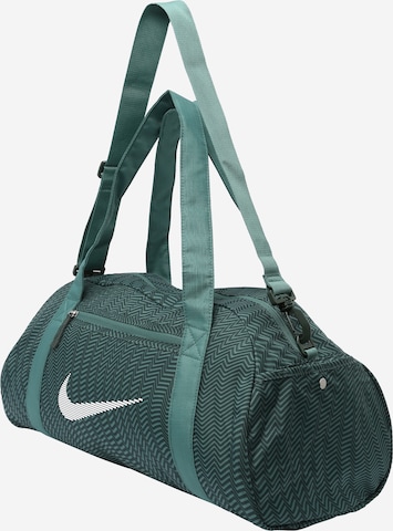 NIKE Sports bag 'GYM CLUB' in Green