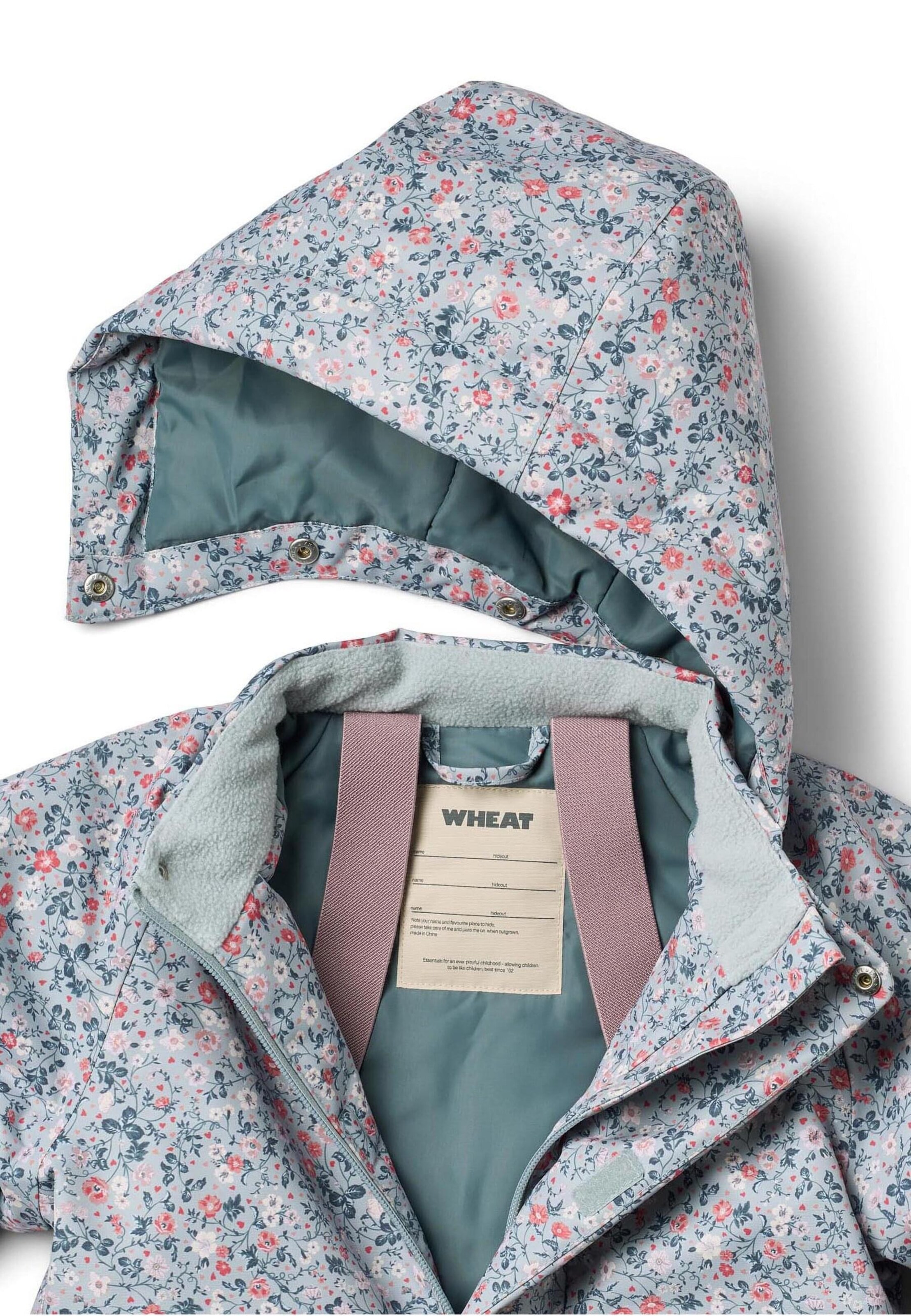 WHEAT Overall 'Miko' in Blau