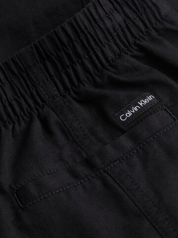 Calvin Klein Jeans Skirt in Black