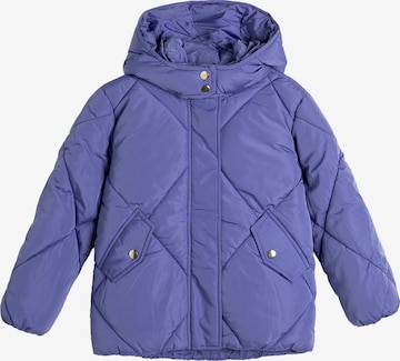 Koton Winter jacket in Purple: front
