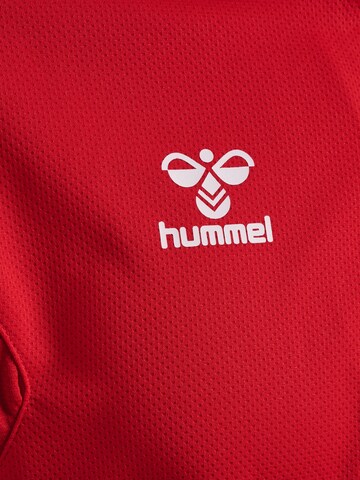 Hummel Athletic Sweatshirt 'AUTHENTIC' in Red