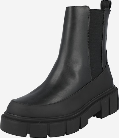 MTNG Chelsea Boots 'MARS' en noir, Vue avec produit