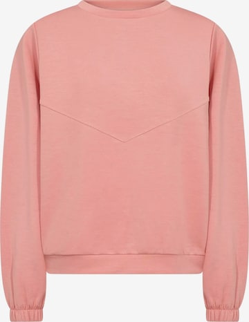 Soyaconcept Shirts 'BANU' i pink: forside