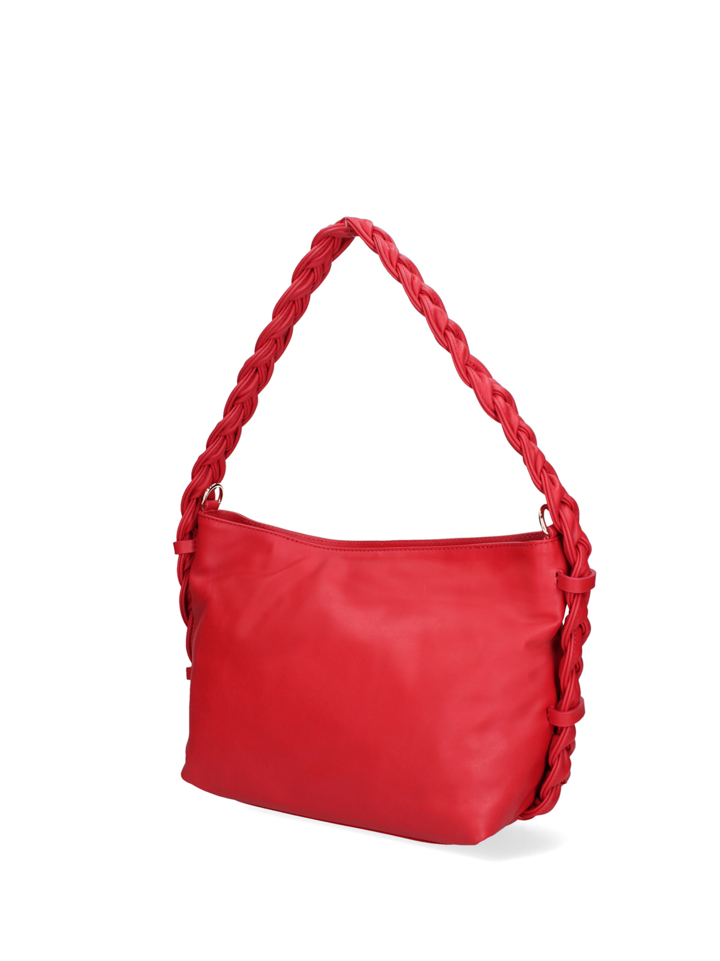 Borsa a spalla di Gave Lux in rosso