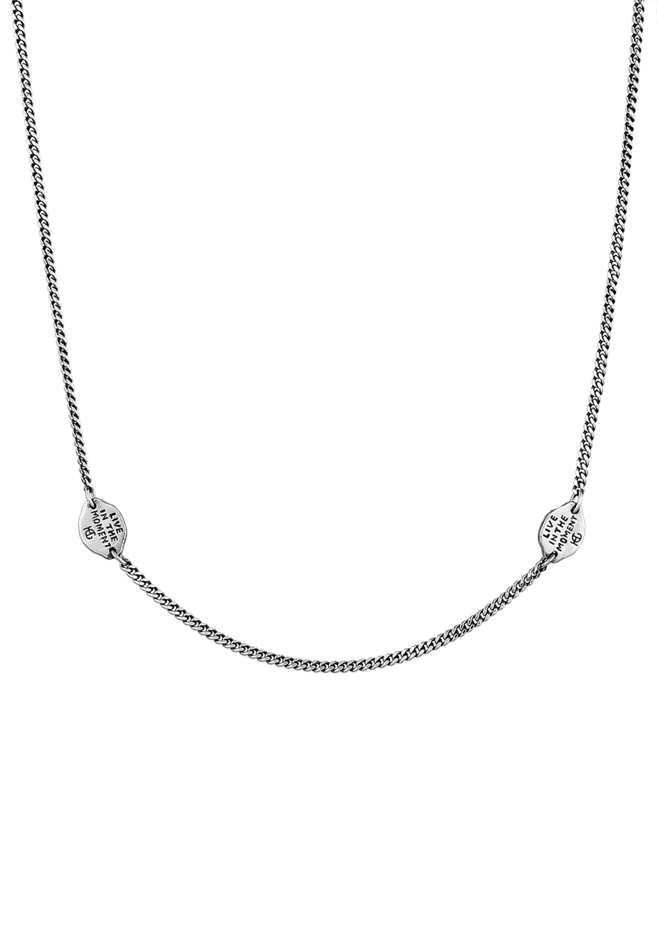 Haze&Glory Kette 'Vogel' in Silber