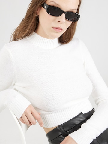 Tally Weijl Sweater in White