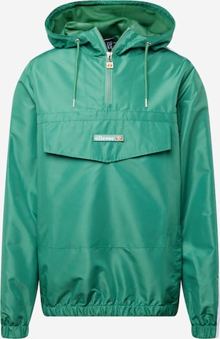 ELLESSE - Chaqueta de entretiempo 'Oh' en verde: frente