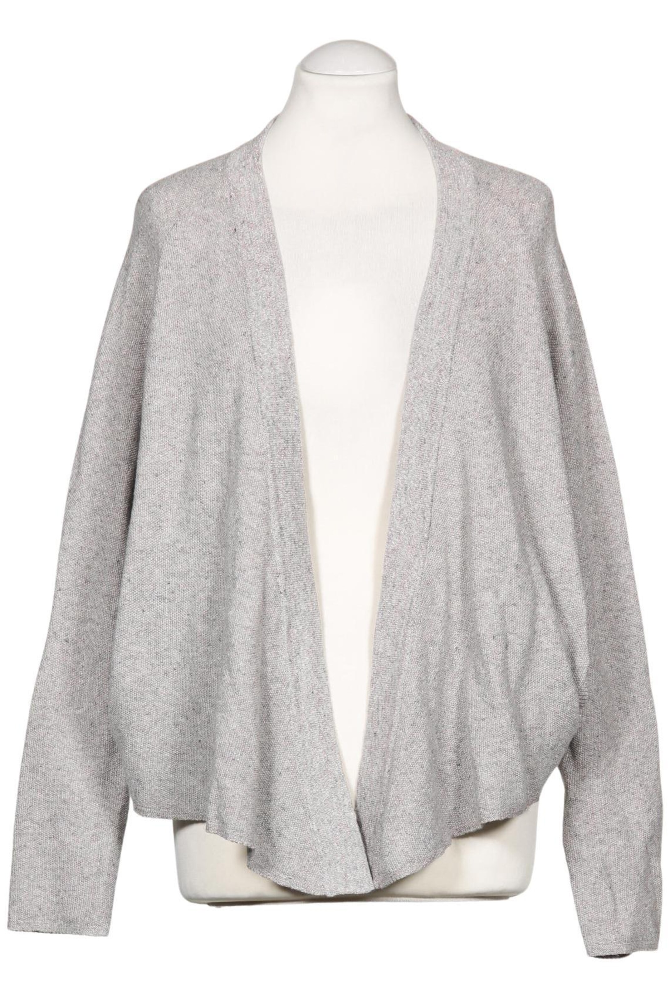 OUI Sweater & Cardigan in S in Grey: front