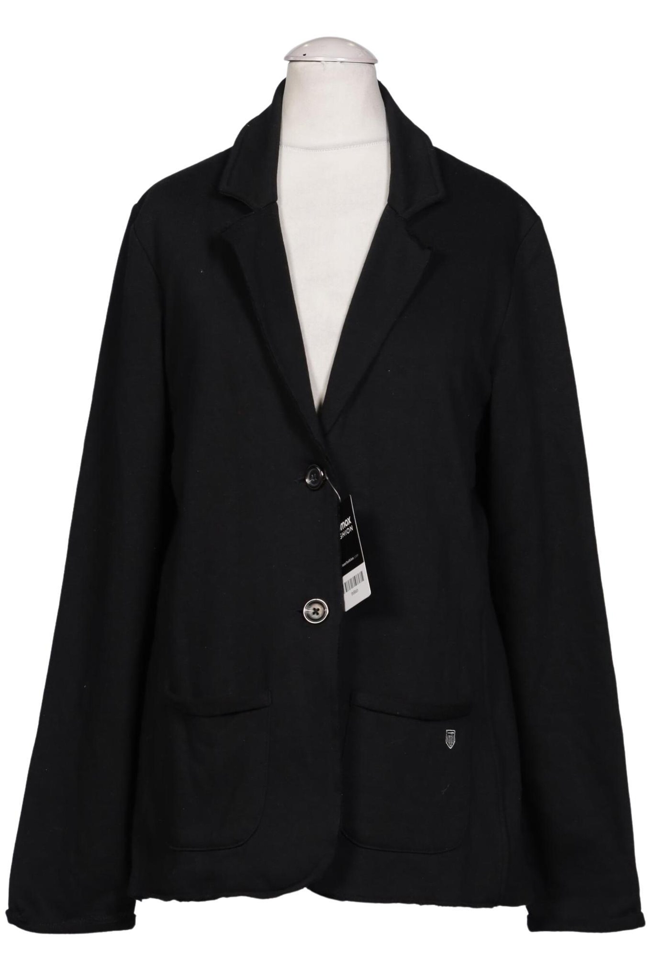 BASEFIELD Blazer in M in Black: front