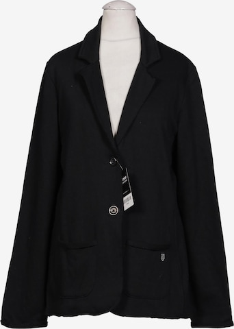BASEFIELD Blazer M in Schwarz: Vorderseite