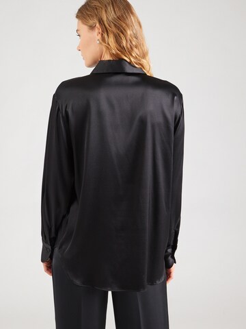Camicia da donna 'Jade' di rosemunde in nero