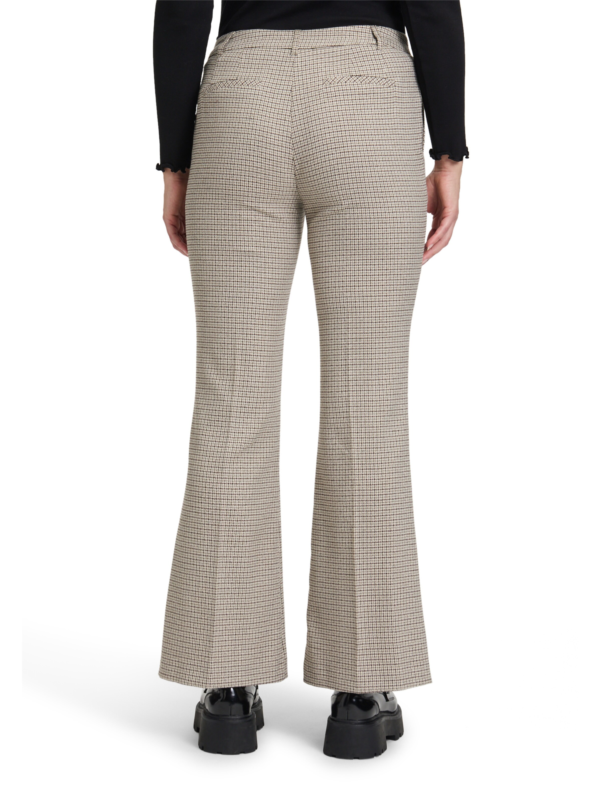 regular Pantaloni di Cartoon in beige