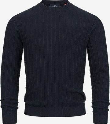 Pull-over 'Alonzo' Kronstadt en bleu : devant