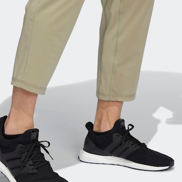 ADIDAS SPORTSWEAR Regular Sporthose in Beige