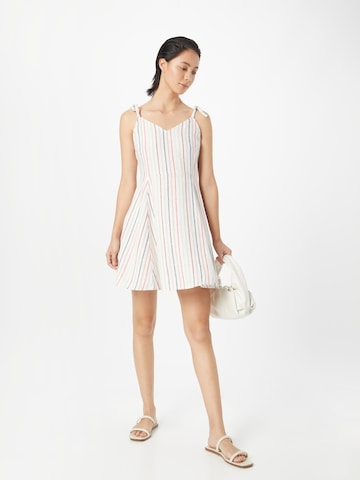 GAP - Vestido de verano en blanco