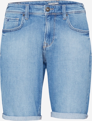 MEXX Jeans 'STEVE' in Blauw: voorkant