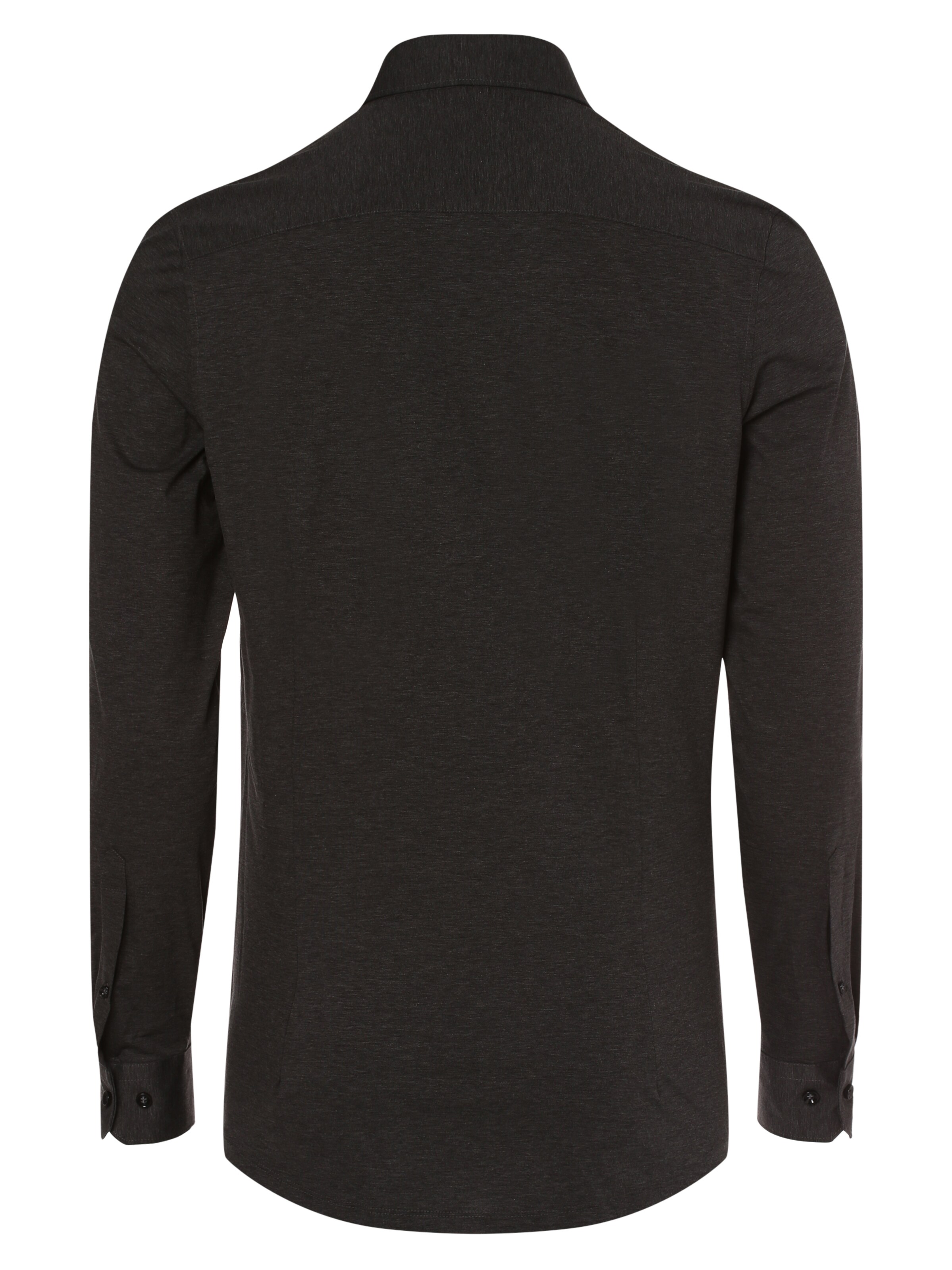 OLYMP Slim Fit Hemd in Grau