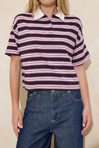 Trendyol Shirt in Blue