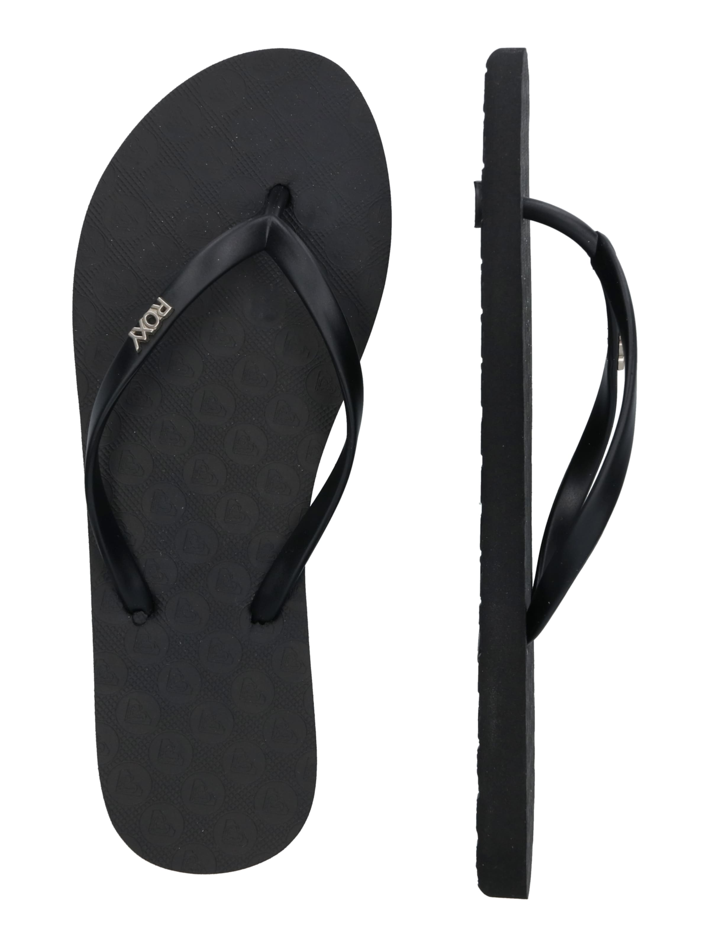 ROXY Zehentrenner 'Viva IV' in Schwarz