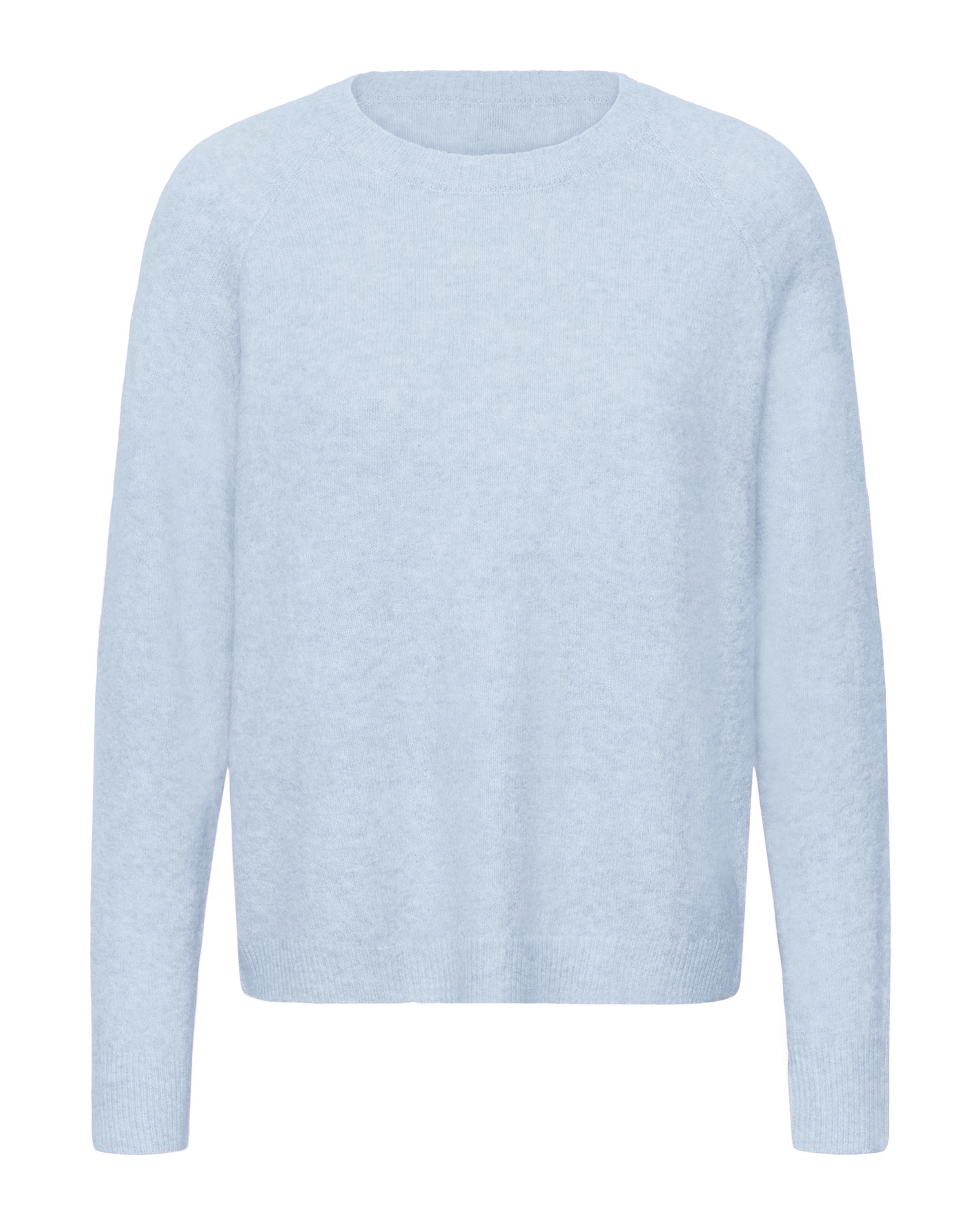 Pull-over 'LCErami' Love Copenhagen en bleu : devant