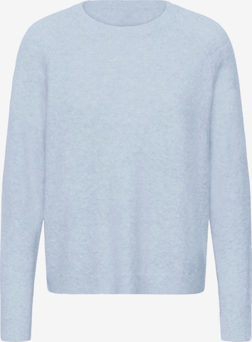 Pull-over 'LCErami' Love Copenhagen en bleu : devant