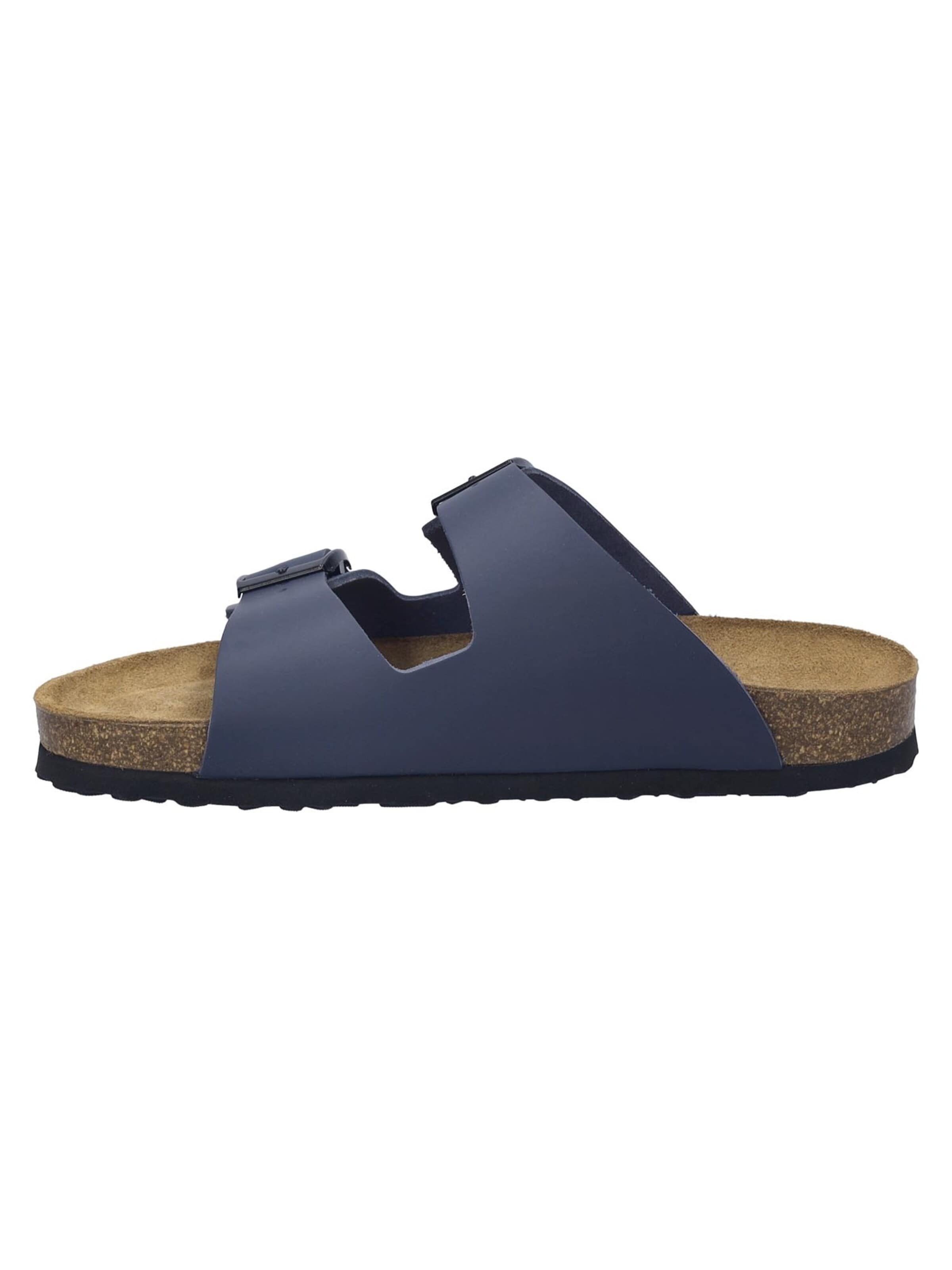 JOSEF SEIBEL Mules 'Hermine 01' in Blue
