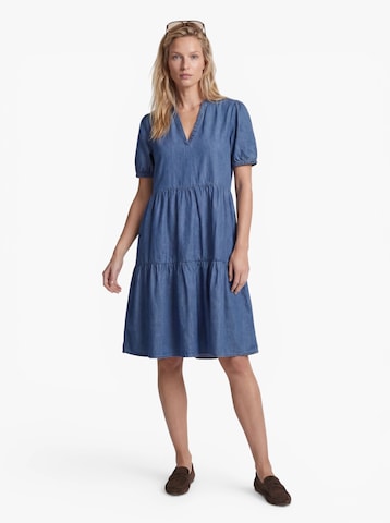 Abito 'ONLNOVA AZURE' di ONLY in blu: frontale