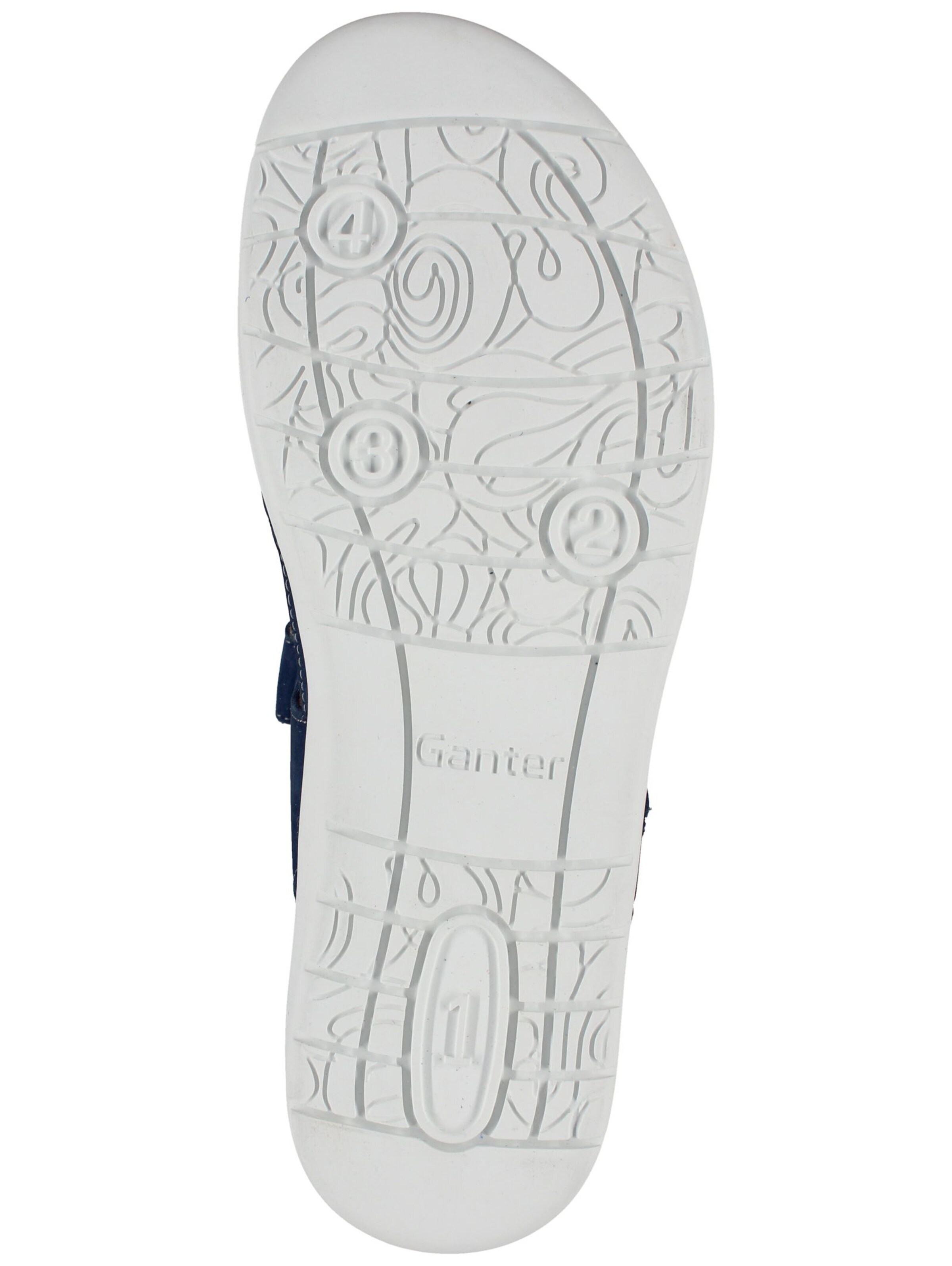 Ganter Sandals in Blue