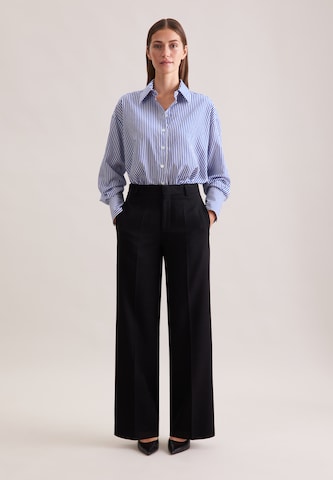 SEIDENSTICKER Blouse in Blauw