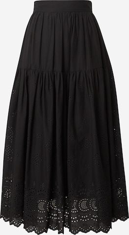 Vanessa Bruno Skirt 'AORA' in Black: front