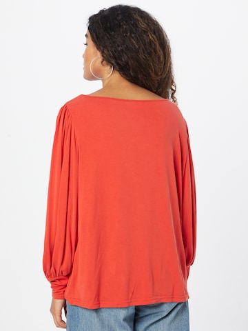 NÜMPH Blouse 'SOFIA' in Red
