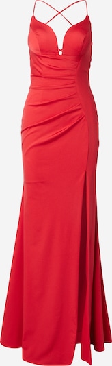 Vakarinė suknelė iš Laona, spalva – raudona, Prekių apžvalga