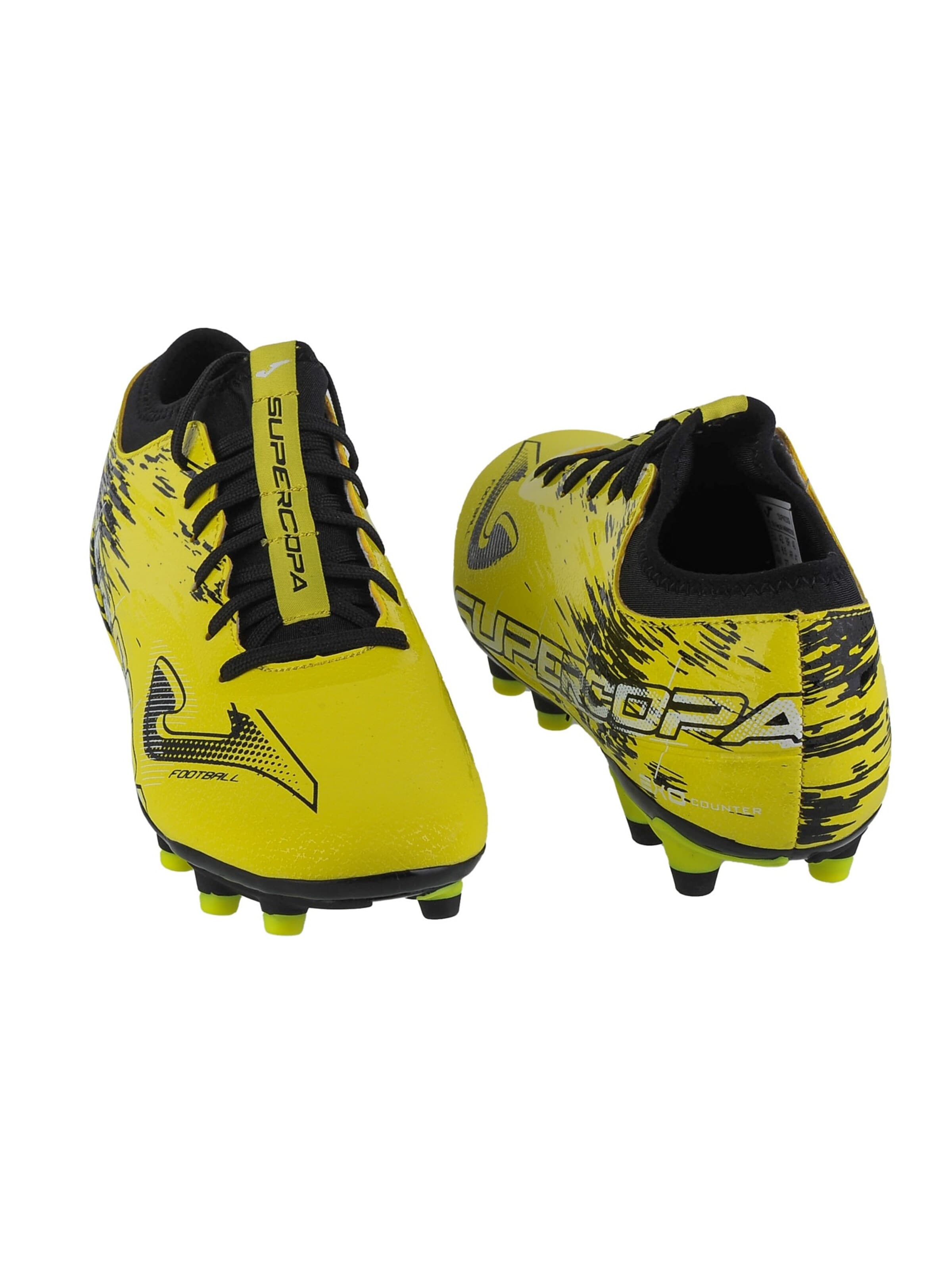 JOMA Soccer shoe 'Joma Super Copa 24 SUPW FG' in Yellow