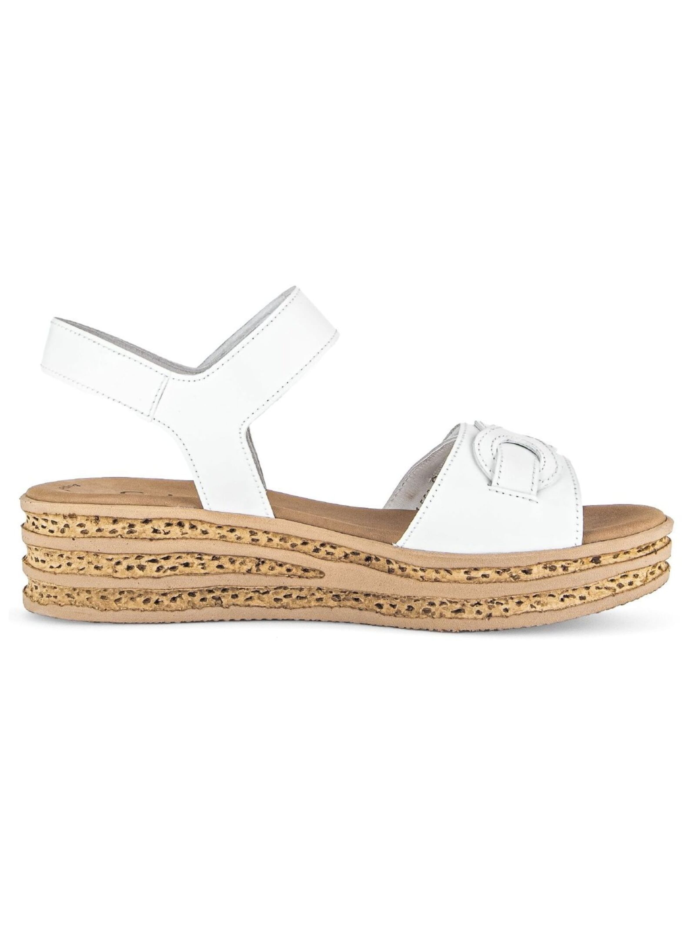 Sandales GABOR en blanc