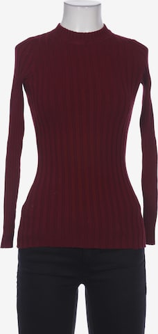 Zign Pullover XS in Rot: predná strana