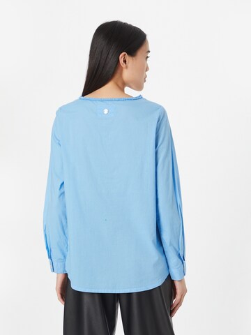 LIEBLINGSSTÜCK Blouse in Blauw