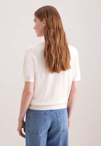 Pull-over SEIDENSTICKER en beige