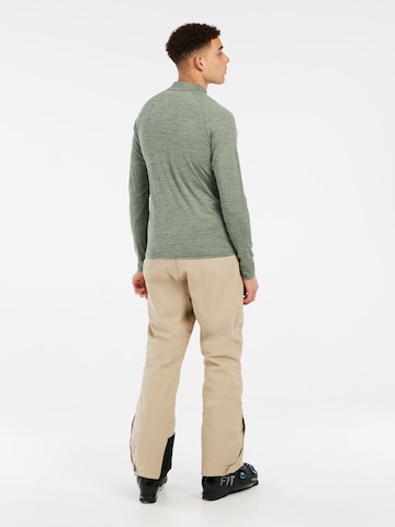 PROTEST Sportsweatshirt 'PRTHENRY' in Grün