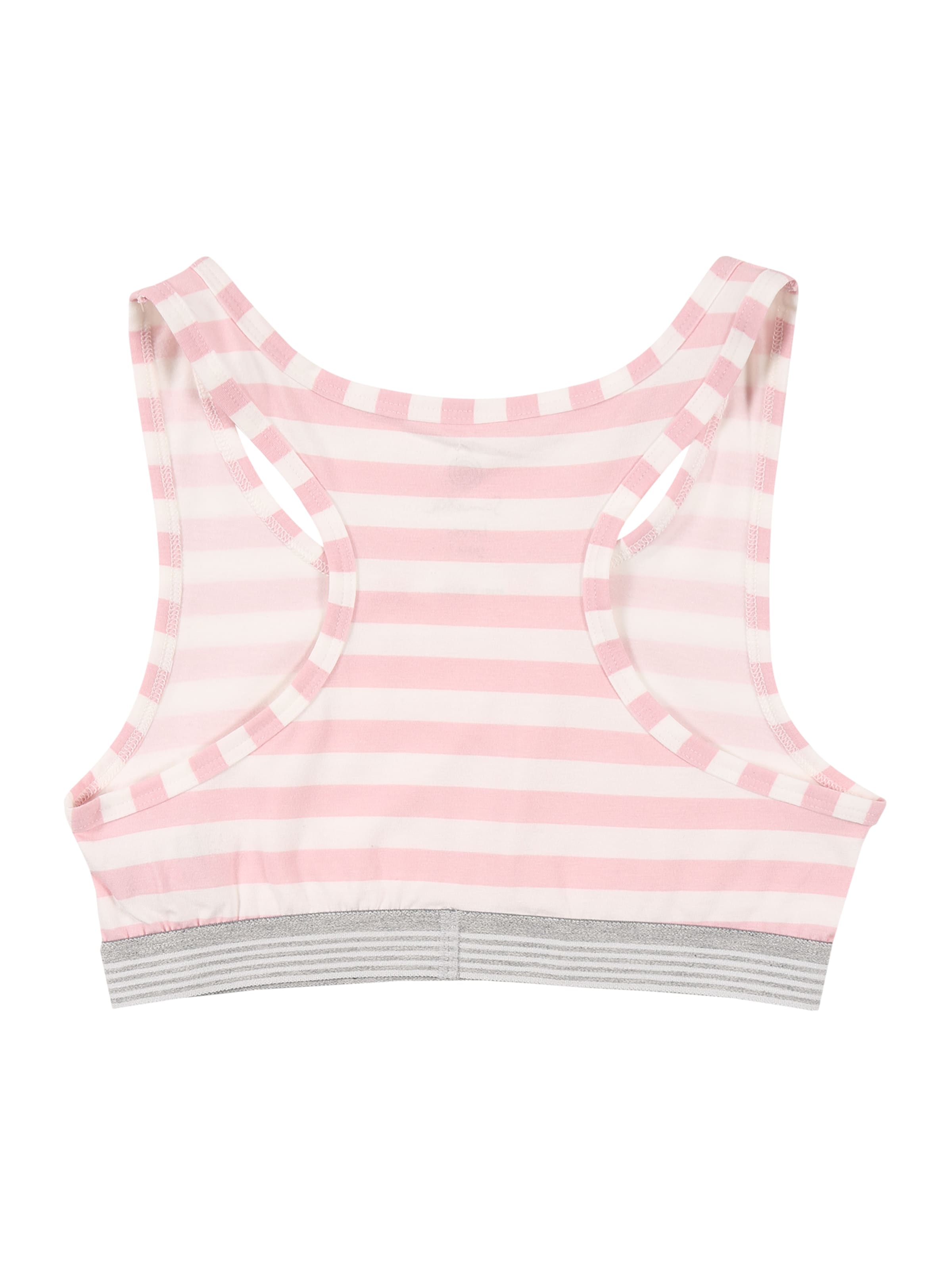 Sanetta Bustier BH in Grau