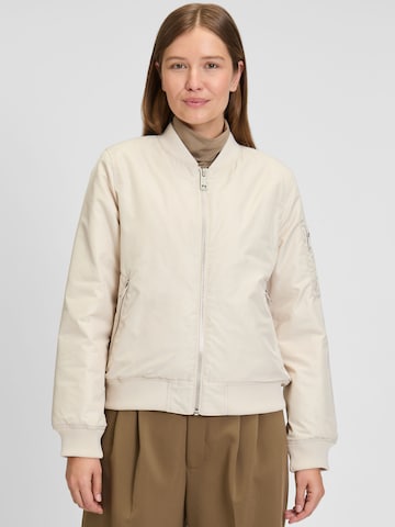Veste mi-saison 'BONNIE 2' Covered en beige : devant