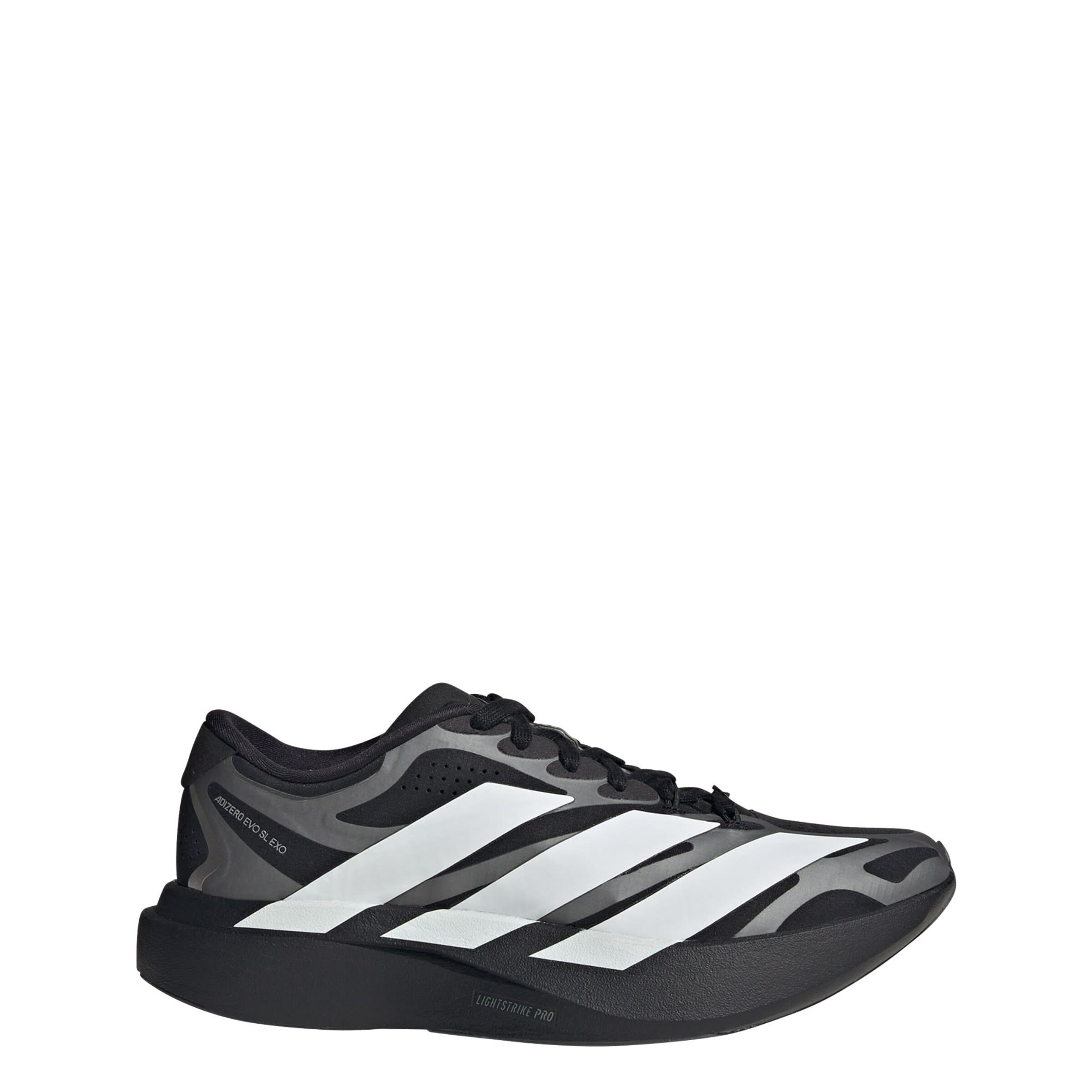 ADIDAS PERFORMANCE - Sapatilha de corrida 'Adizero Evo Sl' em preto