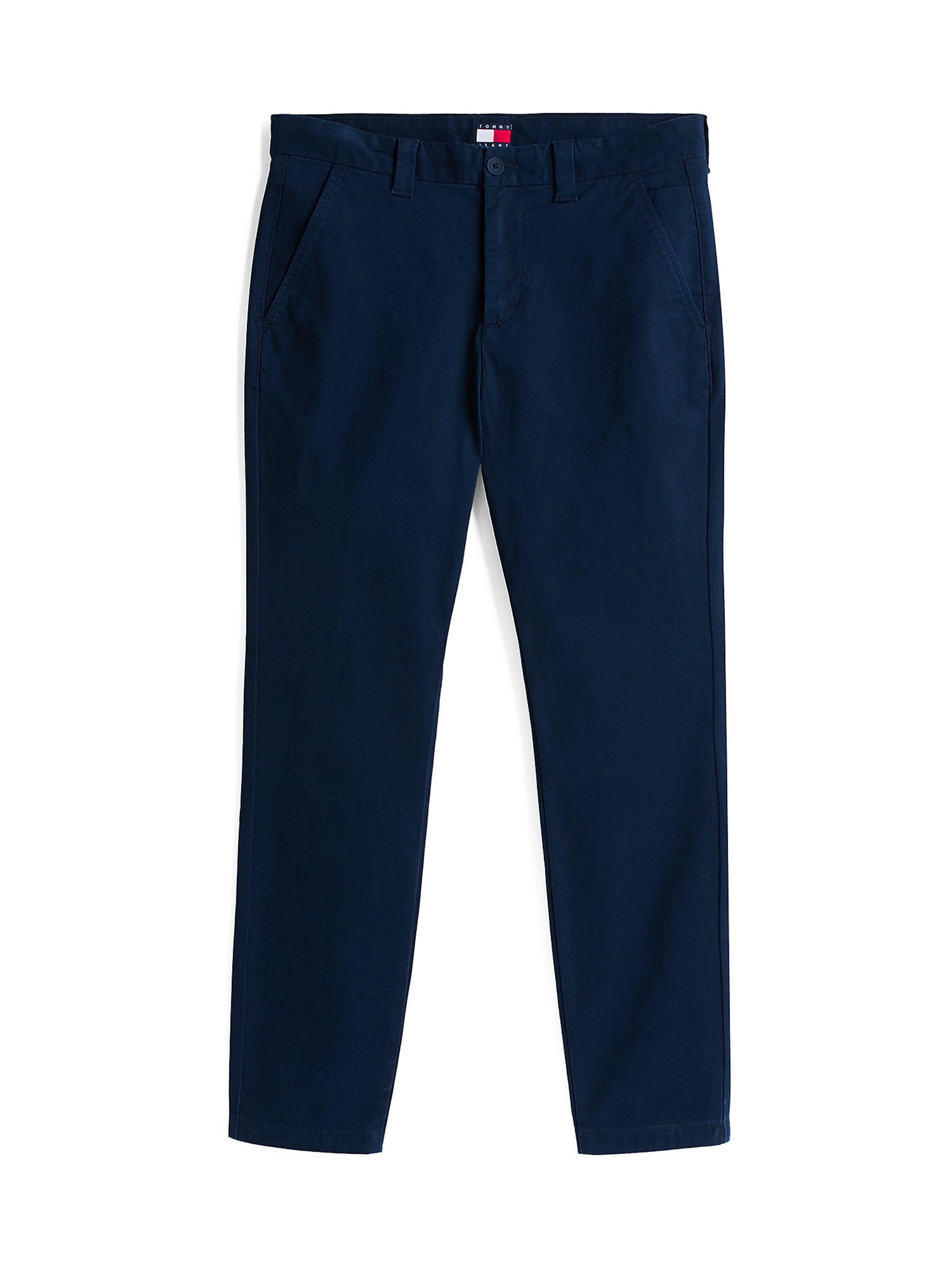 Tommy Jeans Hose 'Austin' in Blau: Vorderseite