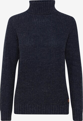 Oxmo Sweater 'Nanna' in Blue: front