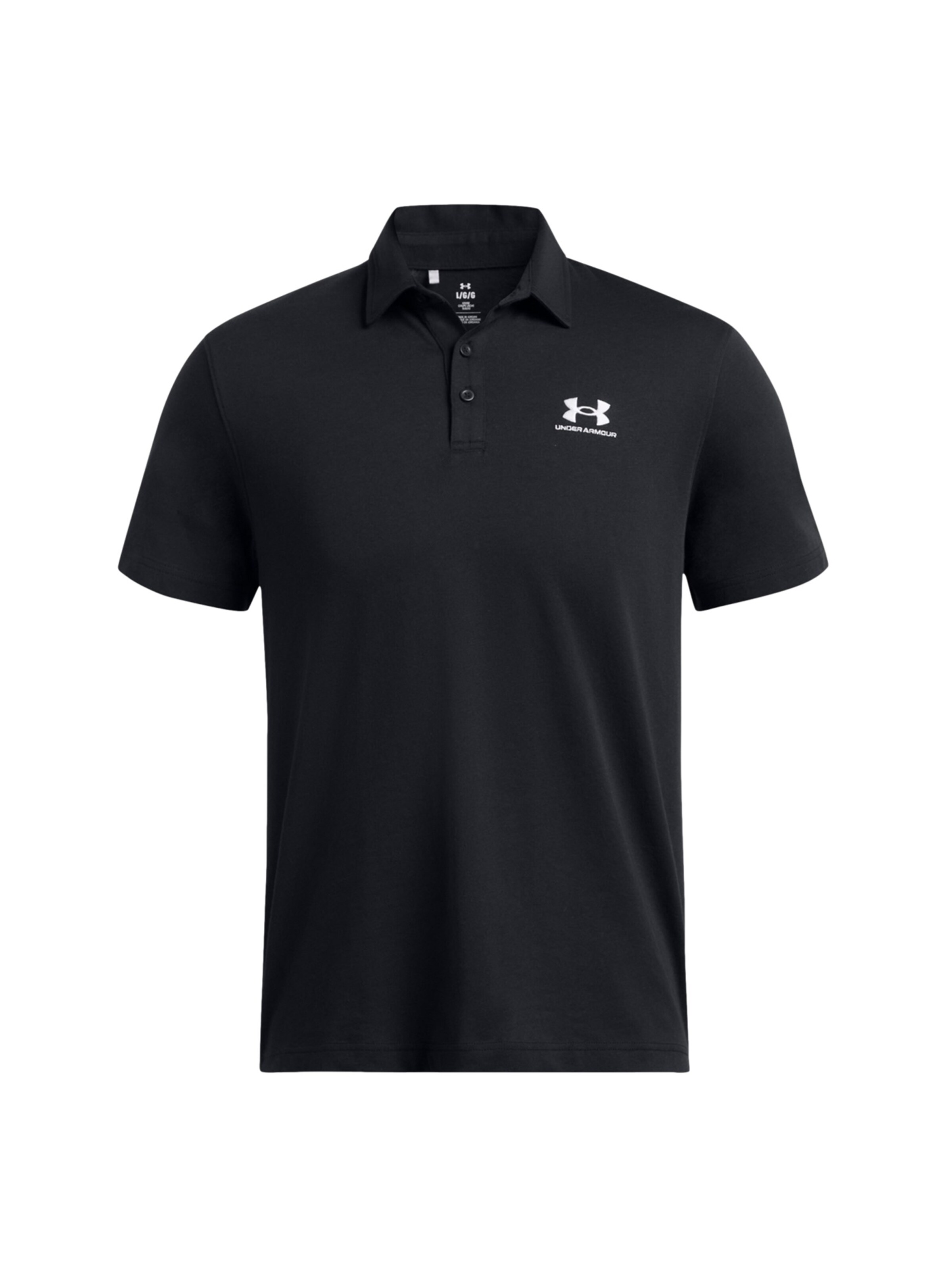 UNDER ARMOUR T-Shirt en noir, Vue avec produit