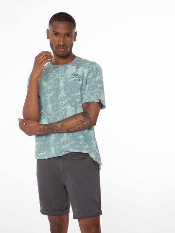 PROTEST Regular Hose 'PRTBASTIAN' in Grau