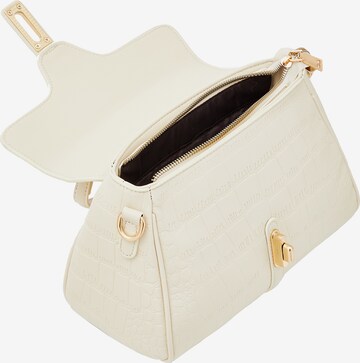 Usha Ročna torbica | bela barva