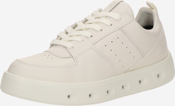 balta ECCO Sportbačiai be auliuko 'Street 720': priekis