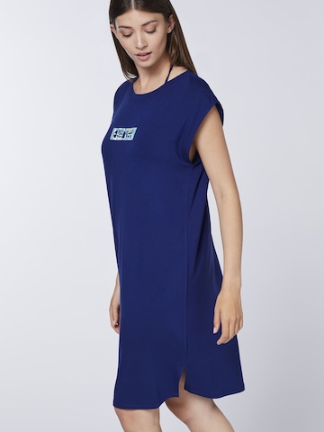 CHIEMSEE Dress in Blue