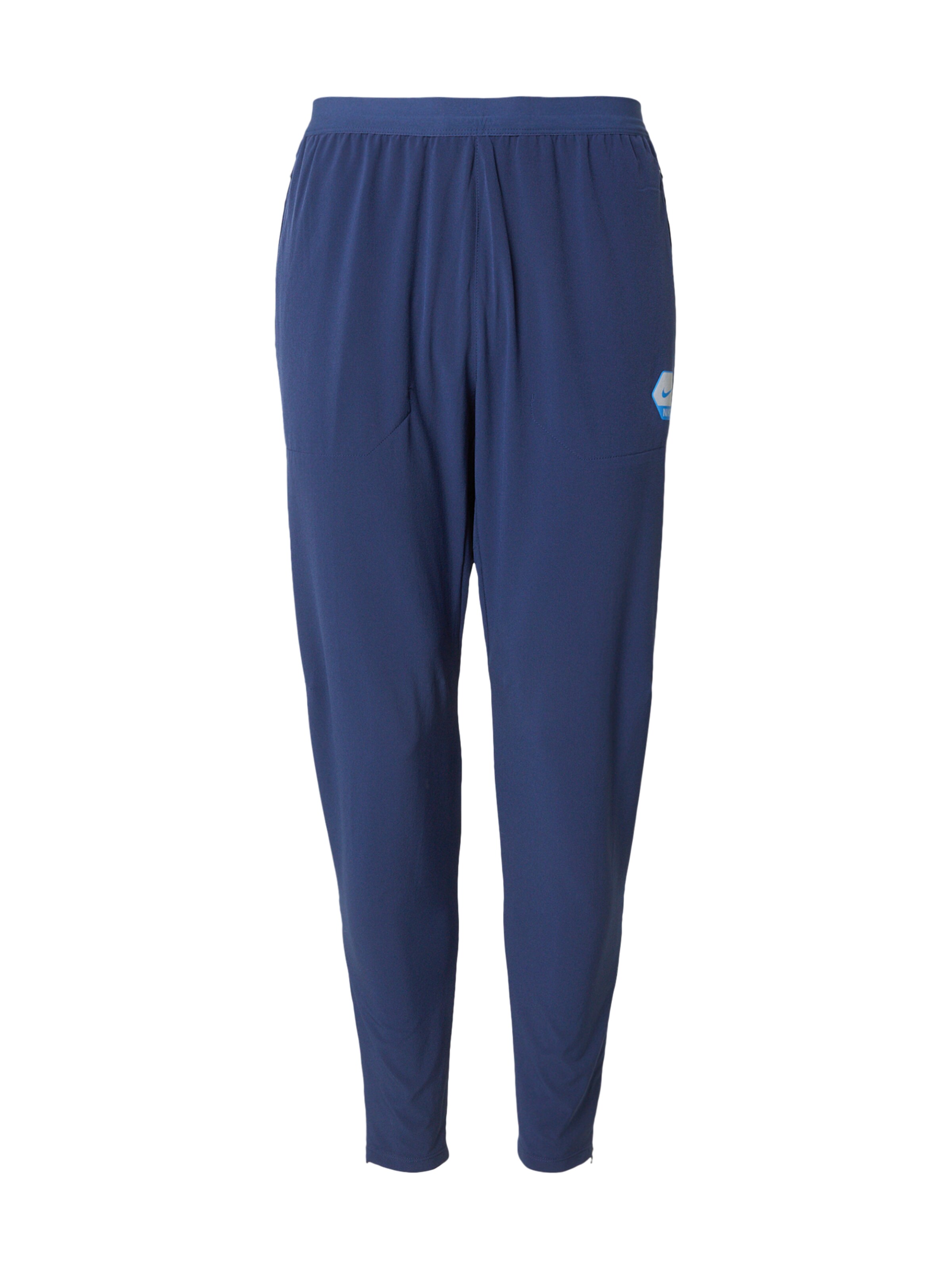 Pantalon Nike Sportswear en bleu : devant