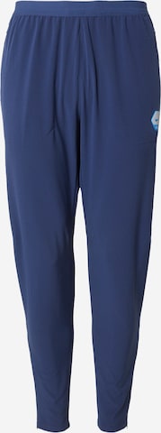 Pantalon Nike Sportswear en bleu : devant